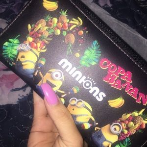Minion wallet